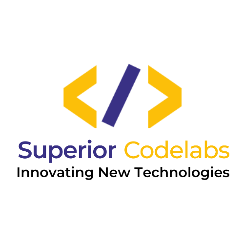 Superior Codelabs Logo