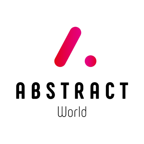 The Abstract World Logo