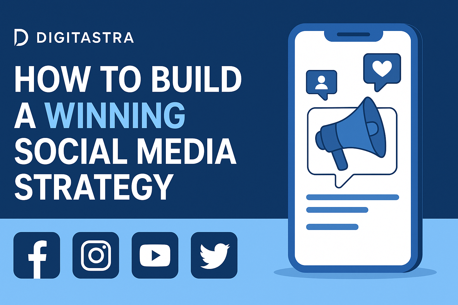 How to Build a Winning Social Media Strategy