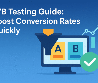 A/B Testing Guide: Boost Conversion Rates Quickly