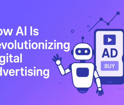 How AI Is Revolutionizing Digital Advertising