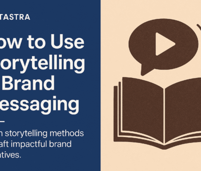 How to Use Storytelling in Brand Messaging