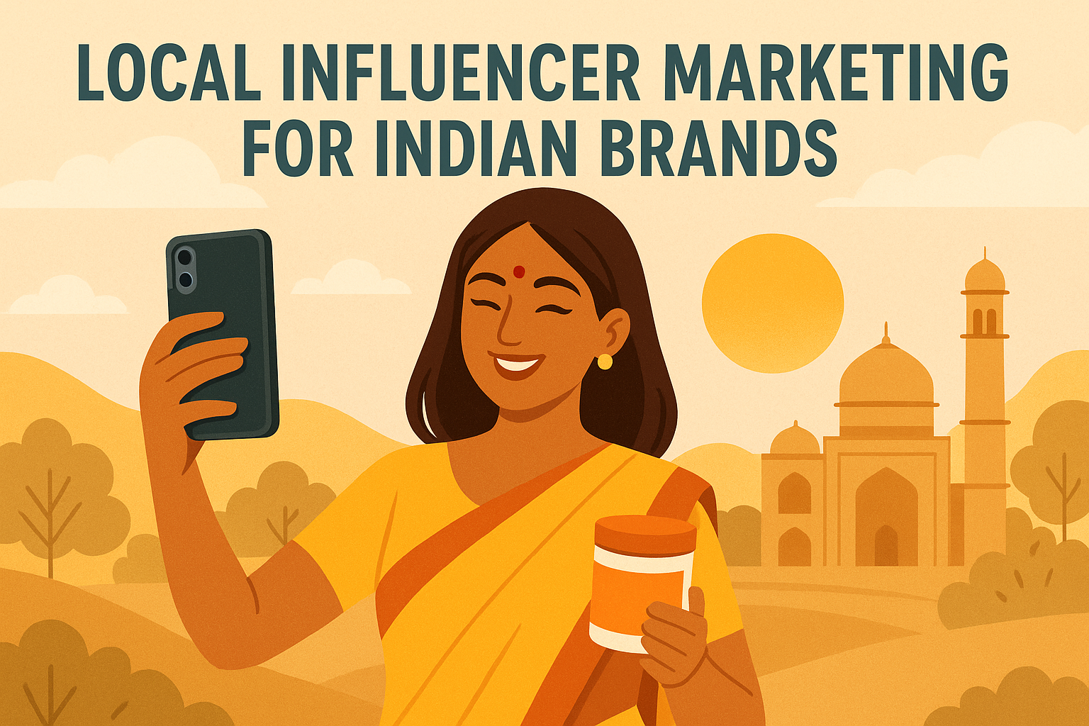 Local Influencer Marketing for Indian Brands