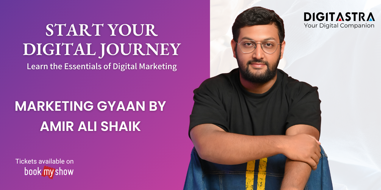 Marketing Gyaan By Amir Ali Shaik